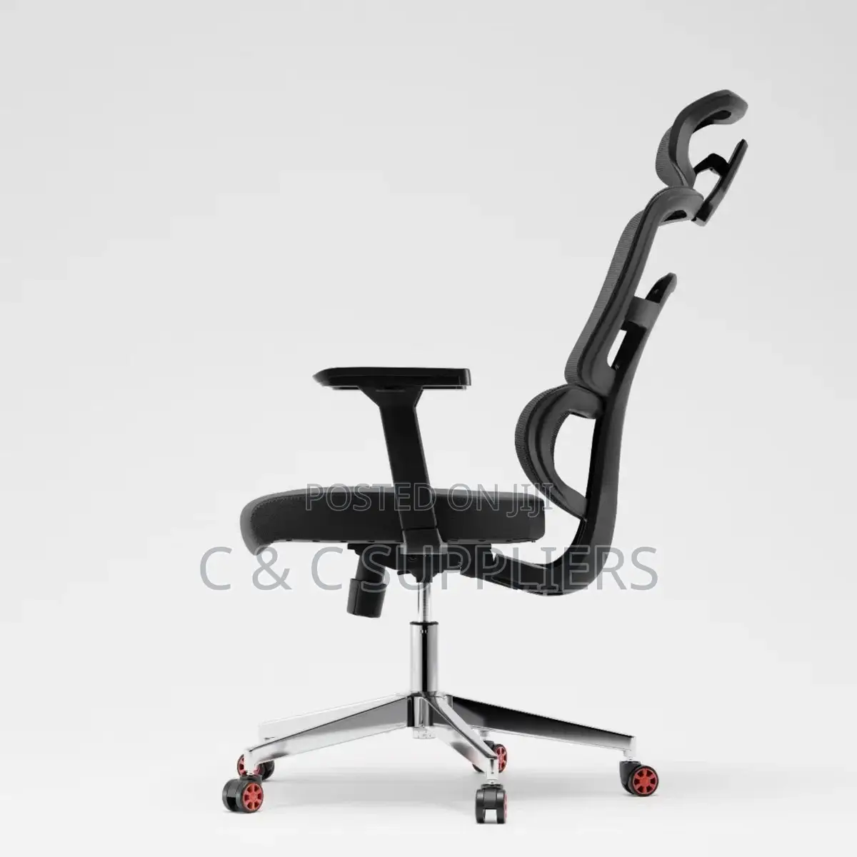 Orthopedic High Backrest Office Chair.