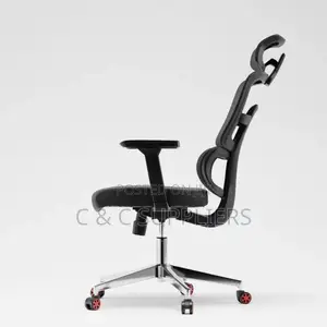 Orthopedic High Backrest Office Chair.