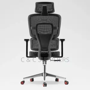 Orthopedic High Backrest Office Chair.