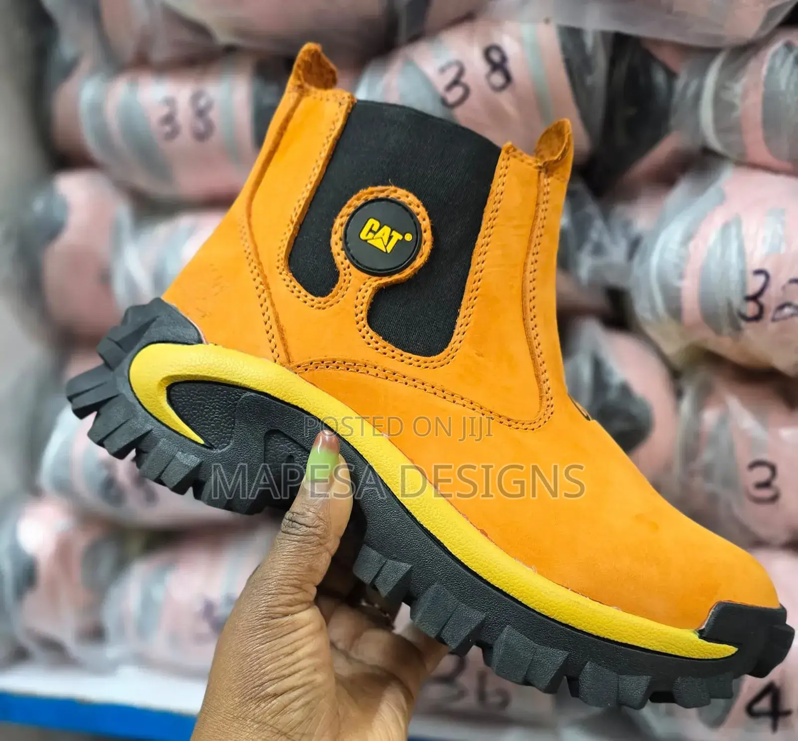 CAT BOOTS for Men