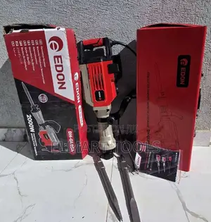 Edon 2000W Demolition Jack Hammer (Model DH-GL95A)2000W