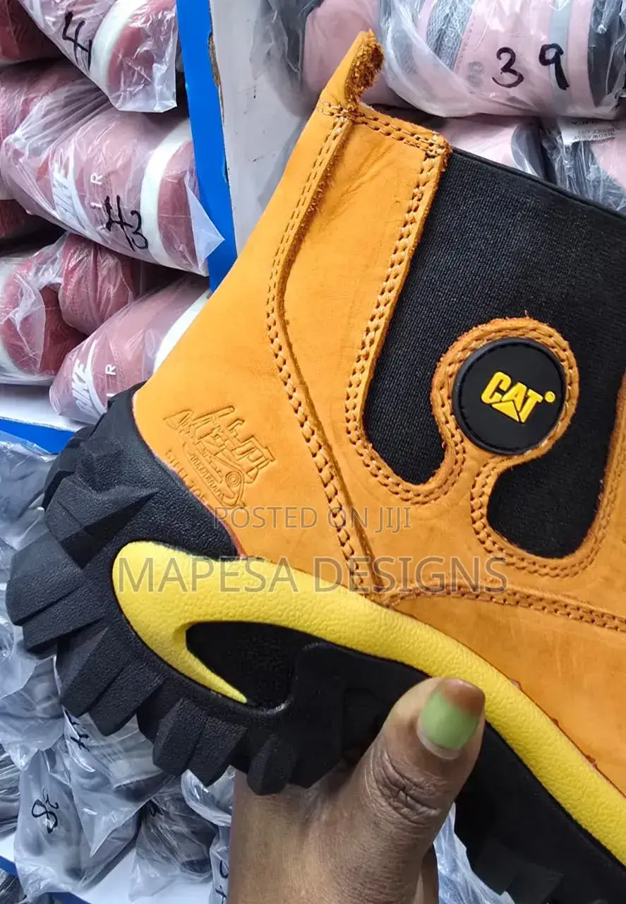 CAT BOOTS for Men