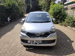 Daihatsu Mira 2016 Silver