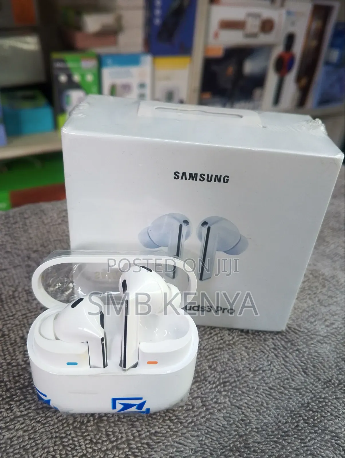 Galaxy Buds 3 Pro Wireless Earbuds
