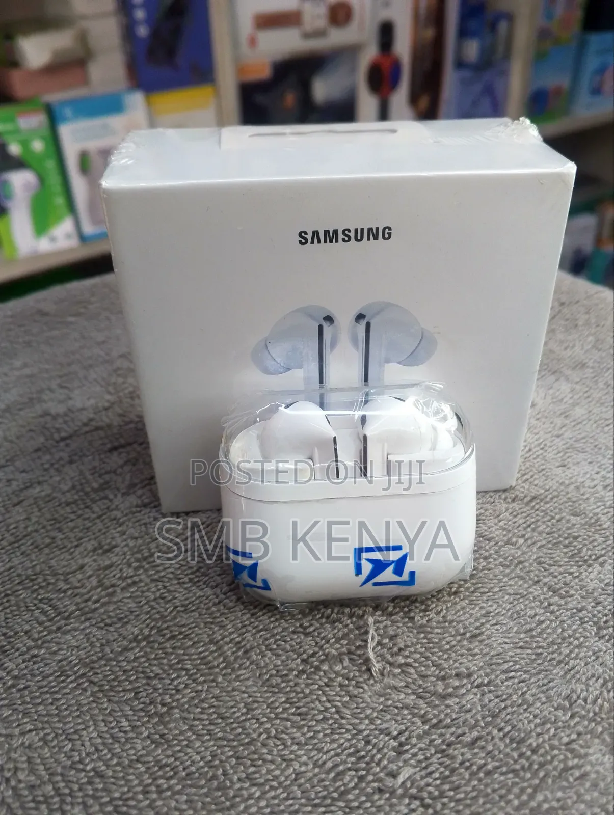 Galaxy Buds 3 Pro Wireless Earbuds