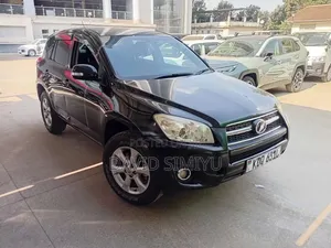 Toyota RAV4 2015 Black