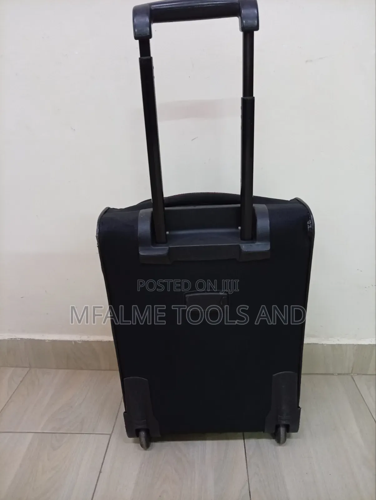 Ex-Uk Topmove Trolley Suitcase