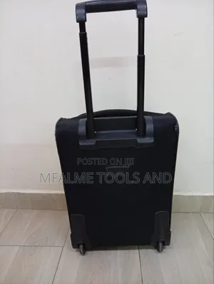 Ex-Uk Topmove Trolley Suitcase