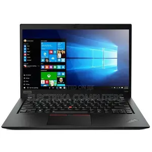 New Laptop Lenovo ThinkPad T490s 16GB Intel Core i7 SSD 512GB