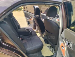 Toyota Premio 2008 Burgundy