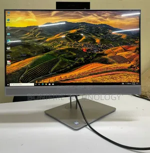 Desktop Computer HP EliteOne 800 8GB Intel Core i5 SSD 256GB