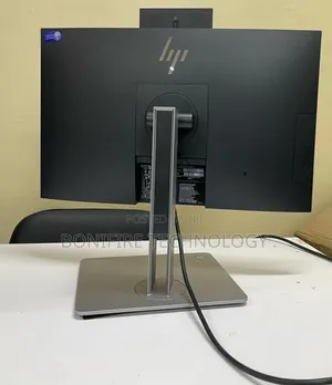 Desktop Computer HP EliteOne 800 8GB Intel Core i5 SSD 256GB