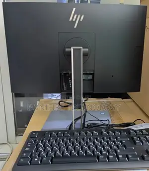 Desktop Computer HP EliteOne 800 8GB Intel Core i5 SSD 256GB