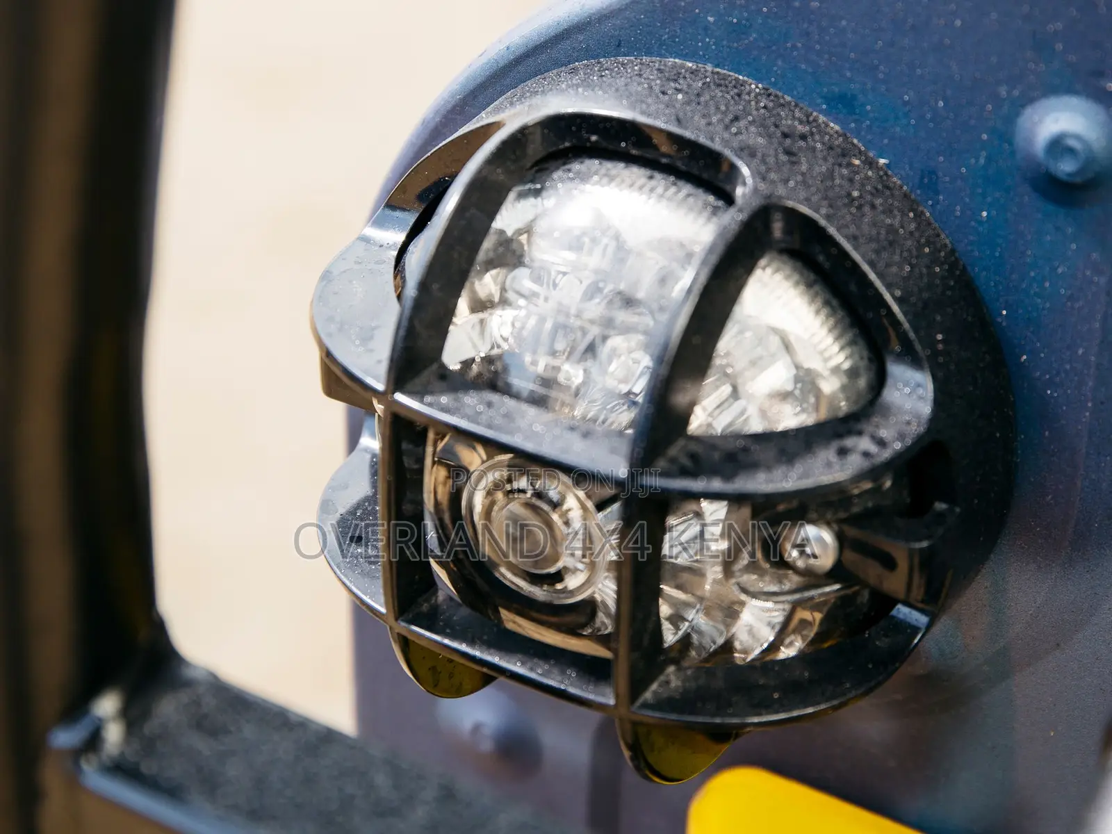 Terrafirma Standard Light Guard 73mm -Defender90/110/130