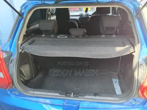 Suzuki Swift 2017 Blue