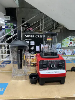 Silvecrest 2 in 1 Sc-1589 4500w