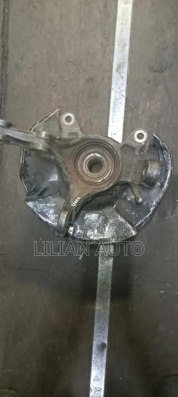 Stepwgn/Spada Wheel Hub