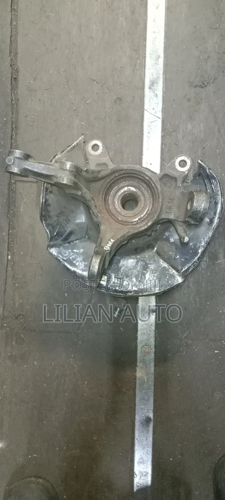 Stepwgn/Spada Wheel Hub