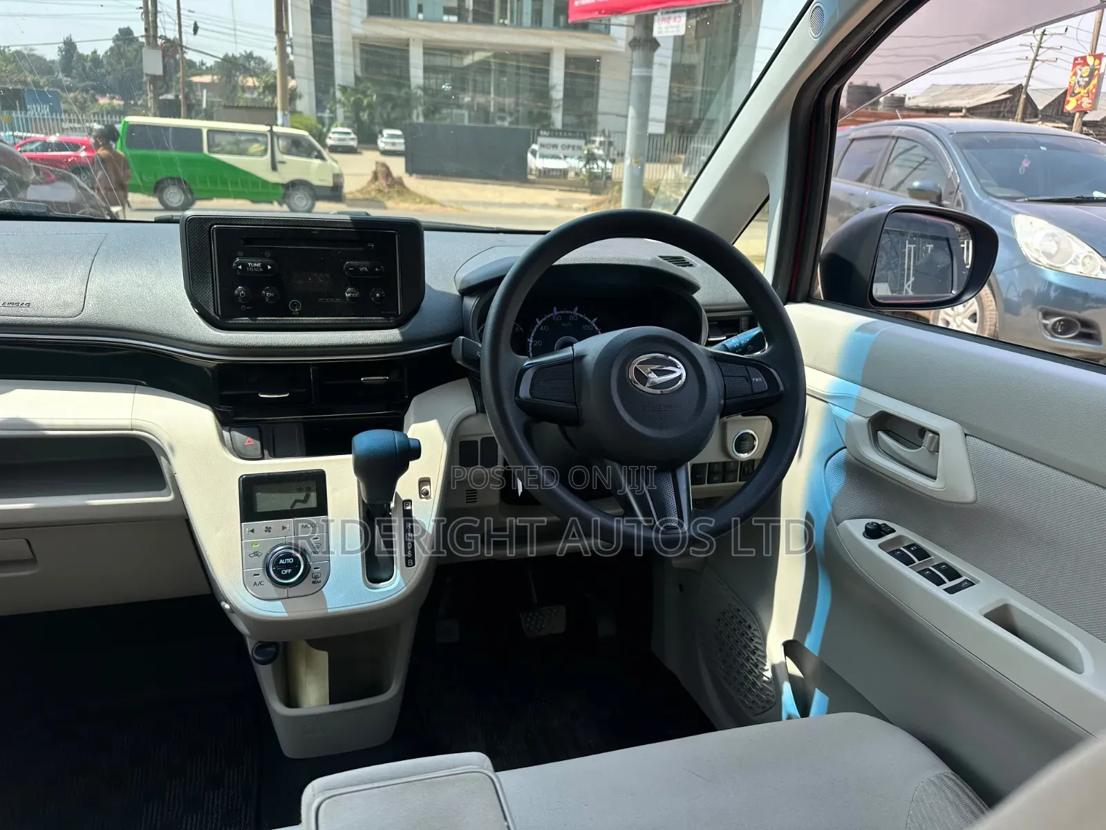 Daihatsu Move 2019 Maroon