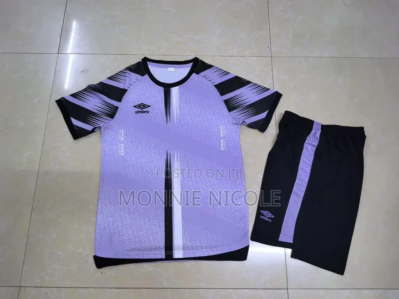 Umbro Football Jersey Set