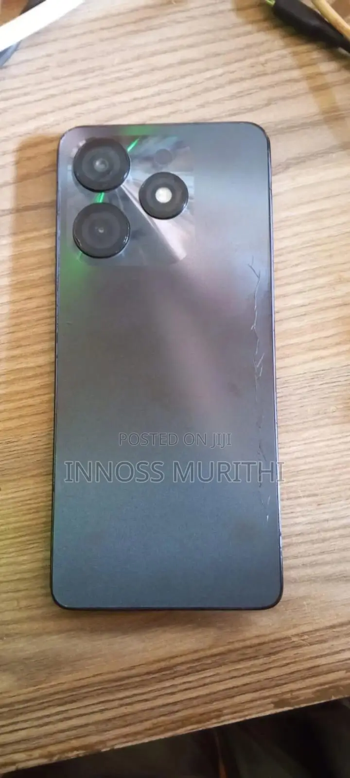 Tecno Spark 10 Pro 256 GB Black