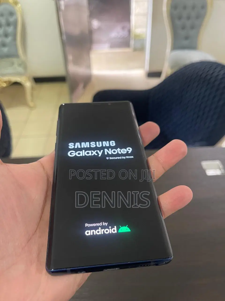 Galaxy Note 9