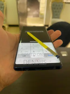 Galaxy Note 9