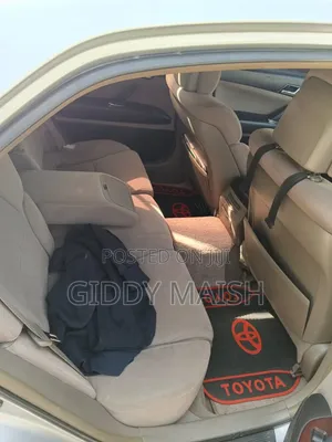 Toyota Mark X 2006 Silver