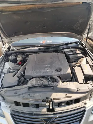 Toyota Mark X 2006 Silver
