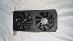 The NVIDIA GeForce RTX 3060m 6GB