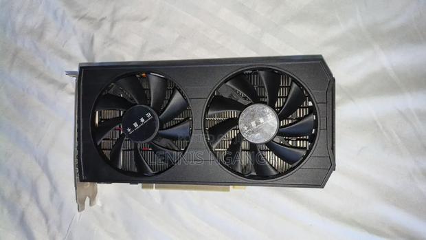The NVIDIA GeForce RTX 3060m 6GB - main view