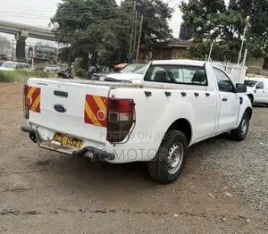 Ford Ranger Wildtrak 2018 White