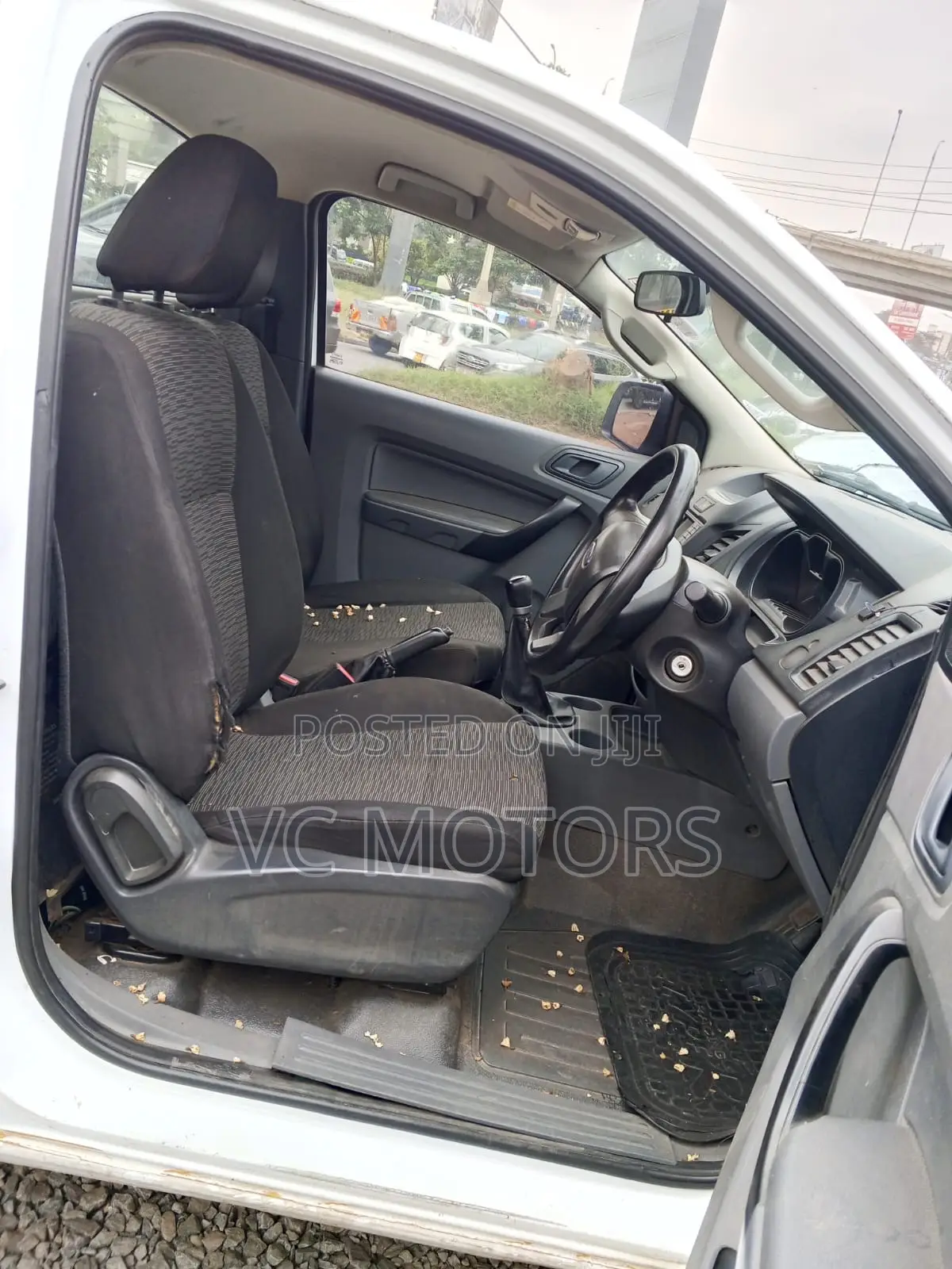 Ford Ranger Wildtrak 2018 White