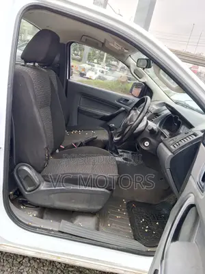 Ford Ranger Wildtrak 2018 White