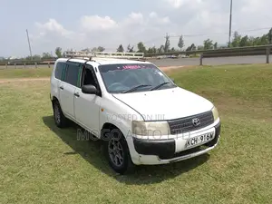 Toyota Probox 2008 White