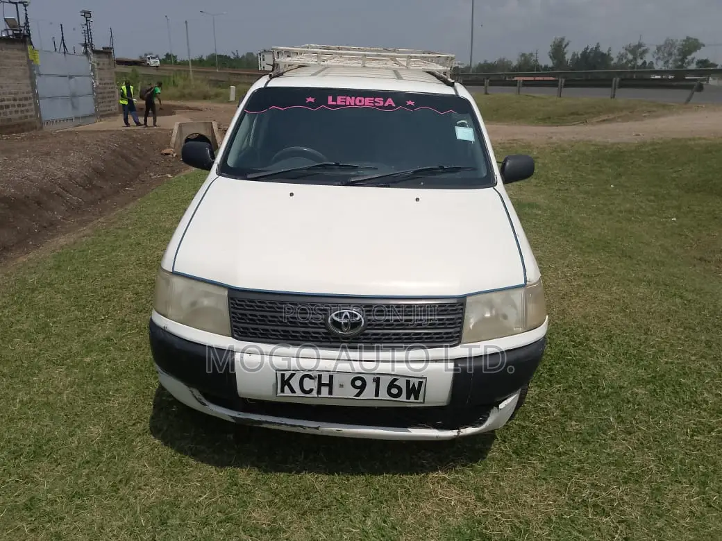 Toyota Probox 2008 White