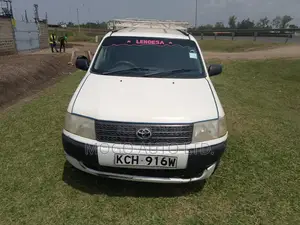 Toyota Probox 2008 White