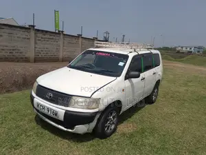 Toyota Probox 2008 White