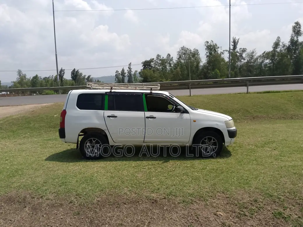 Toyota Probox 2008 White