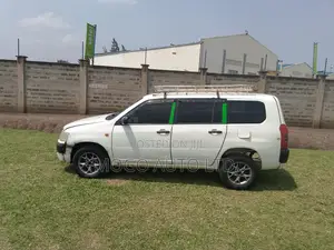 Toyota Probox 2008 White