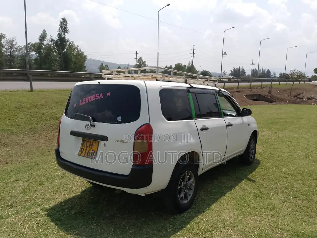 Toyota Probox 2008 White