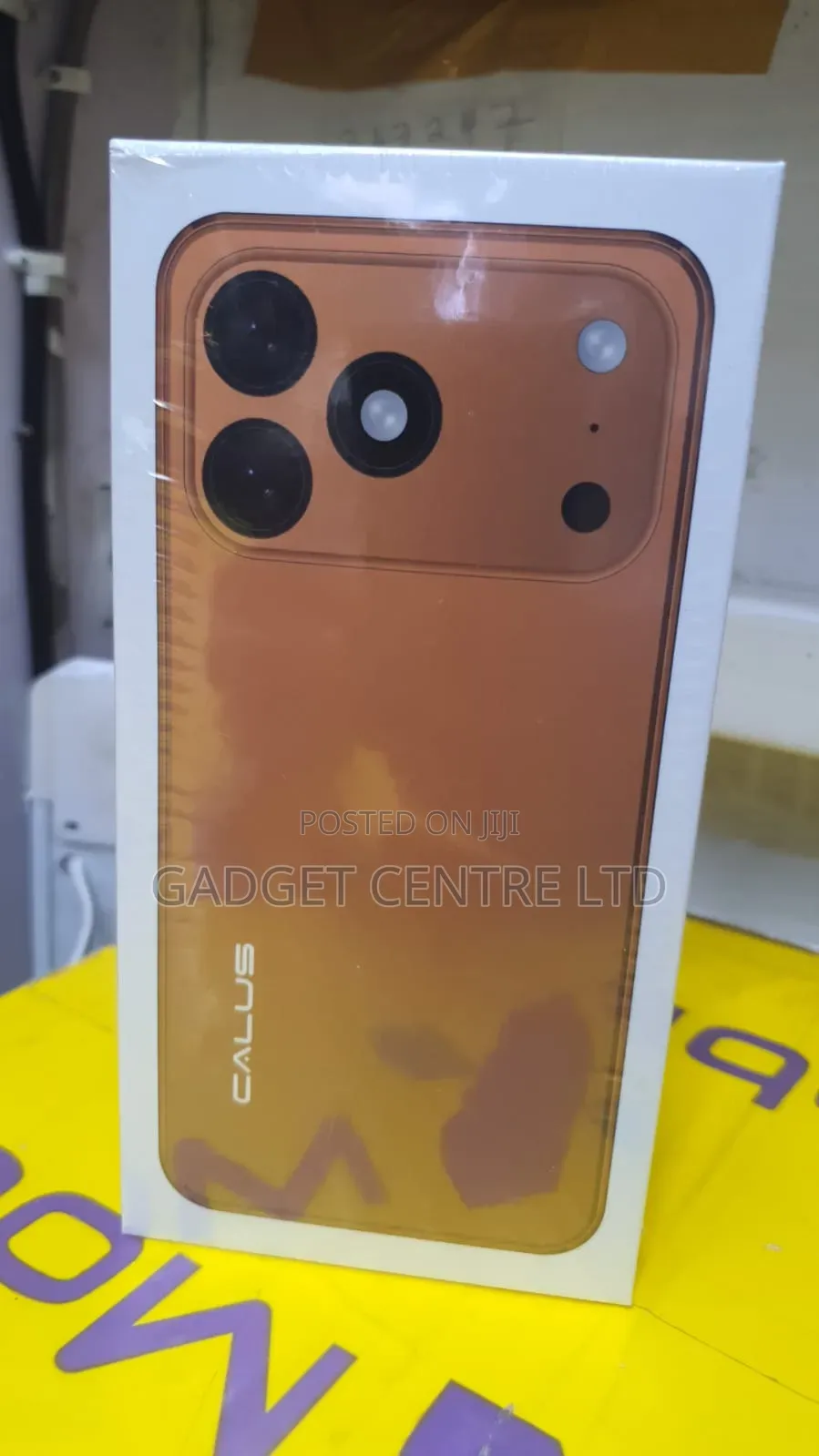New Calus Spark 10 Pro 16 GB Gray