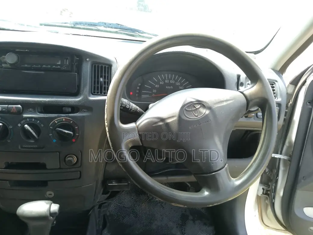 Toyota Probox 2008 White