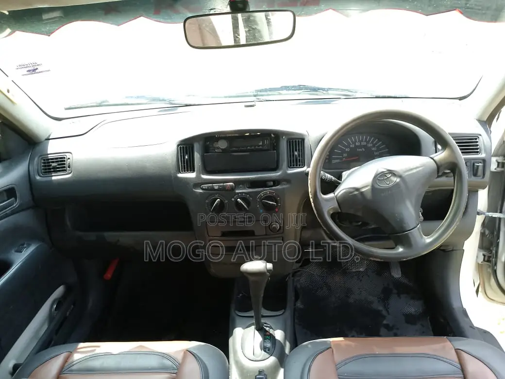 Toyota Probox 2008 White