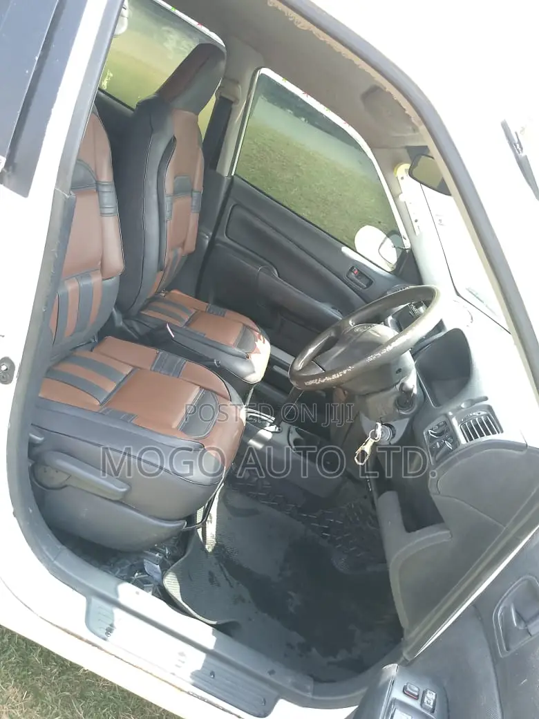 Toyota Probox 2008 White