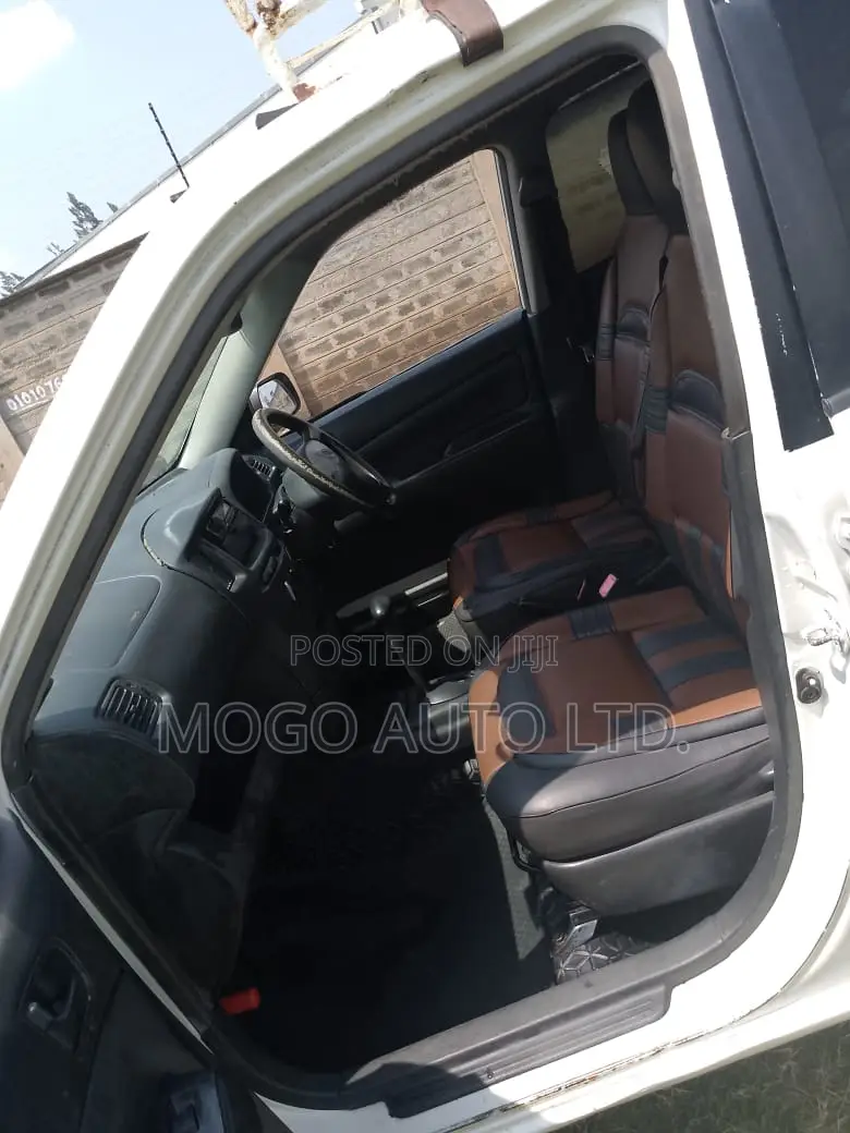 Toyota Probox 2008 White