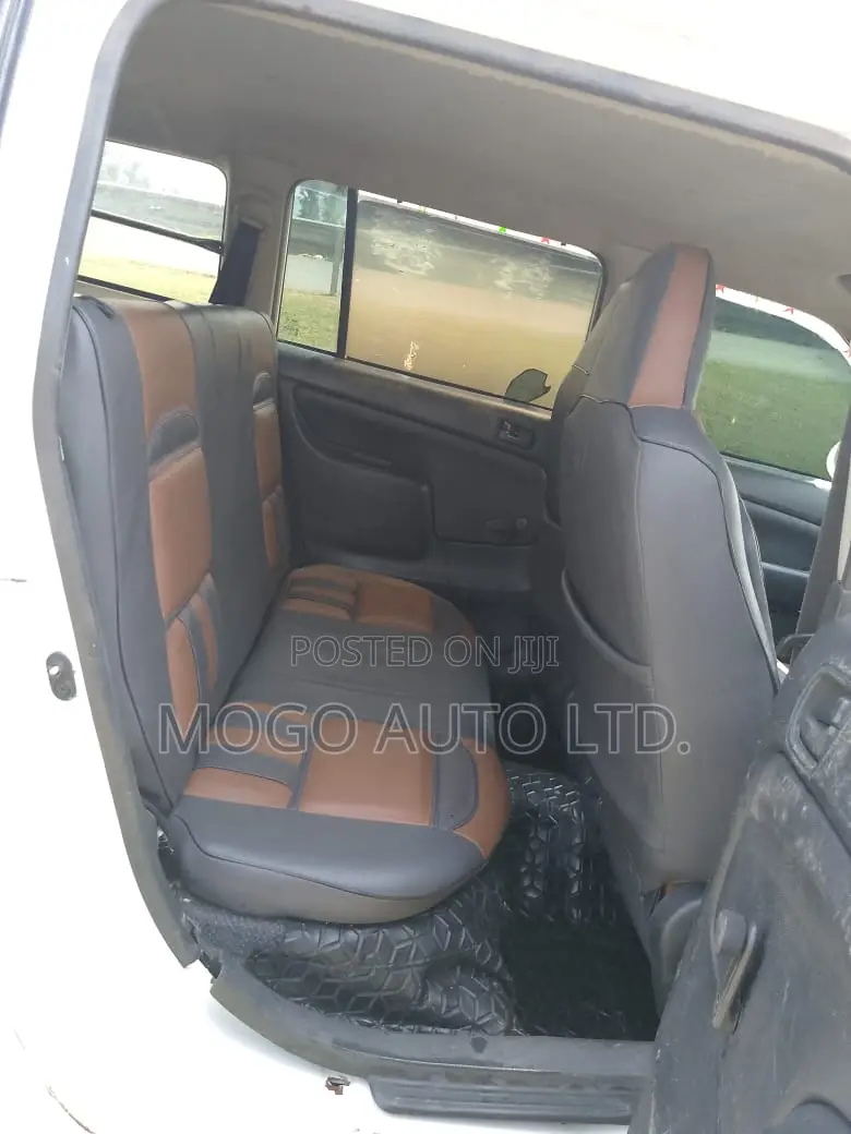 Toyota Probox 2008 White