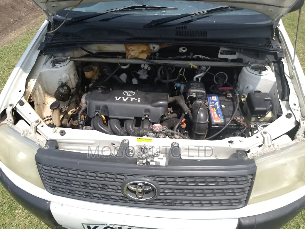 Toyota Probox 2008 White