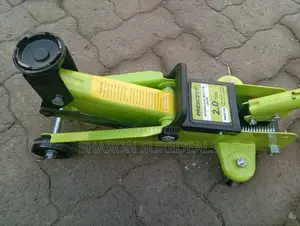 Prescott Floor Jack 2 Ton