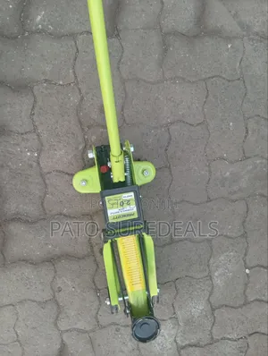 Prescott Floor Jack 2 Ton